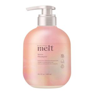 Kao Melt Moist Shampoo Pump