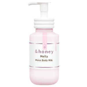 &honey Melty Moist Body Milk