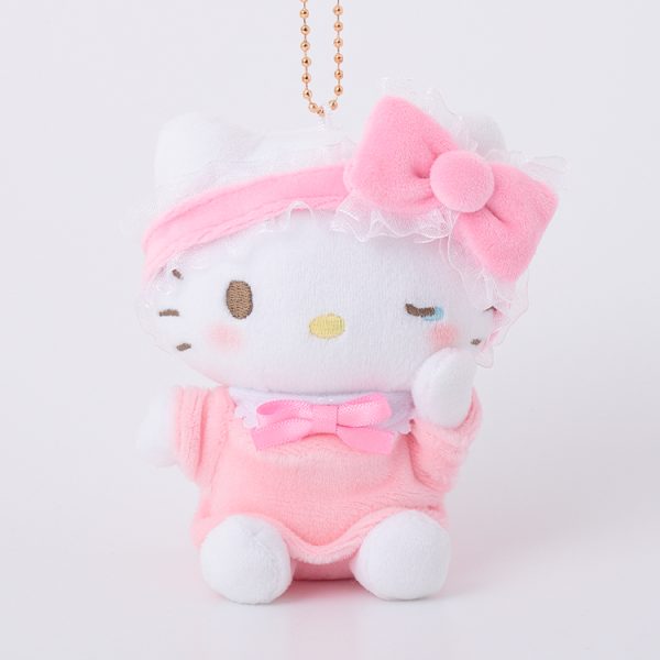 Hello Kitty Pajama Party Squishy BC