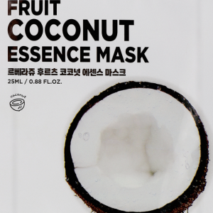 LEBELAGE FRUIT COCONUT ESSENCE MASK