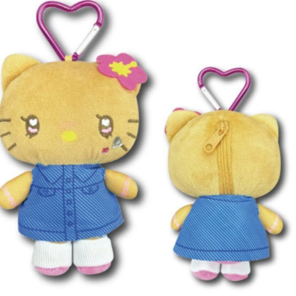 KT Y2K Mascot Pouch Girl 3
