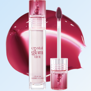 Clio Crystal Glam Tint 25 Dark Cherry