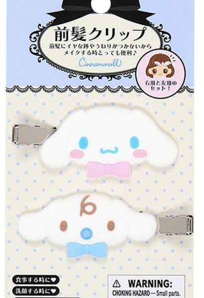 Cinnamoroll Bangs Clip