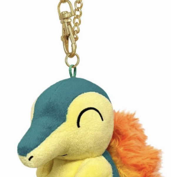 Pokemon ASC Mascot Hinoarashi
