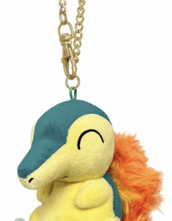 Pokemon ASC Mascot Hinoarashi