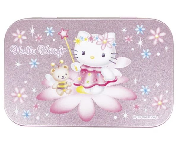Hello Kitty Can Case Fairy (Flower)
