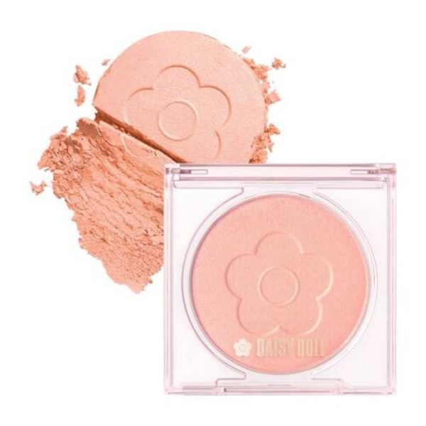 Daisy Doll Powder Blush Bloom 03 Honey Orange