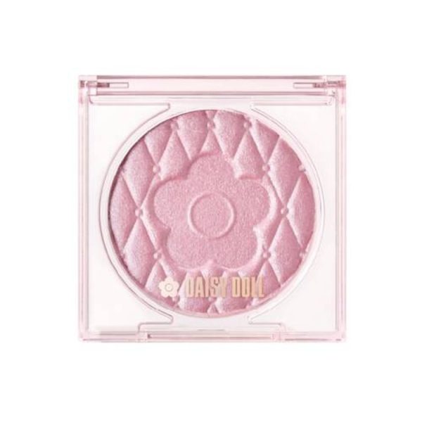 Daisy Doll Powder Blush Bloom 07 Unubore Peach