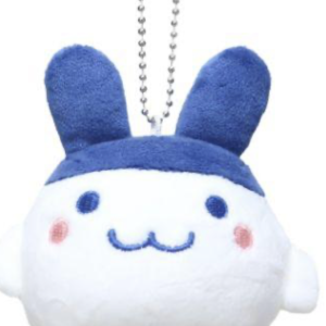 Tamagotchi Mascot Keychain Mimitchi