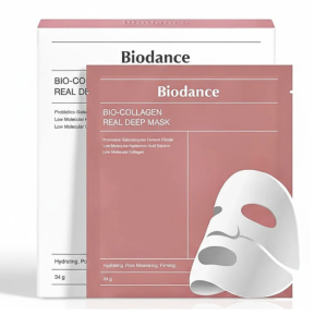 BIODANCE BIO COLLAGEN REAL DEEP MASK 4PCS