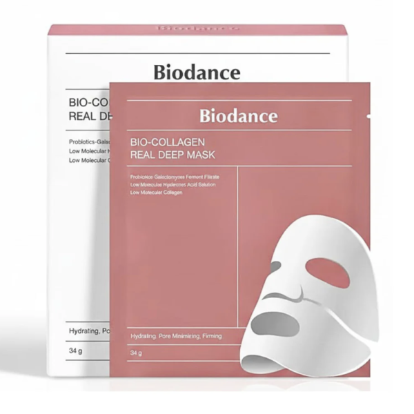 BIODANCE BIO COLLAGEN REAL DEEP MASK 4PCS