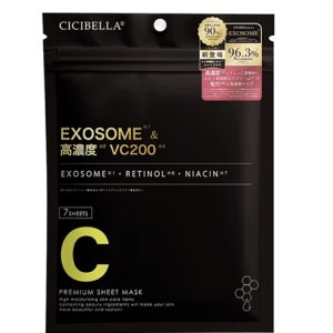 Cicibella Premium Essence Mask EXOSOME×VC200