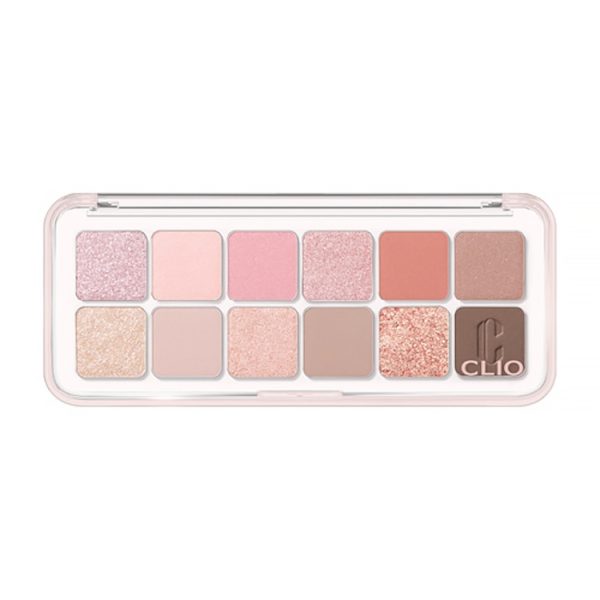 CLIO Pro Eye Palette Air 109 Peach Behind