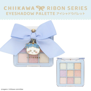 Chiikawa Eyeshadow Palette (Hachiware)