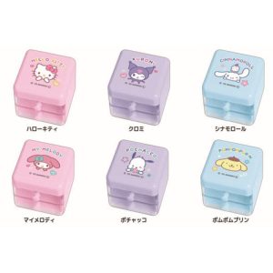 Sanrio Characters Trading Mini Chest