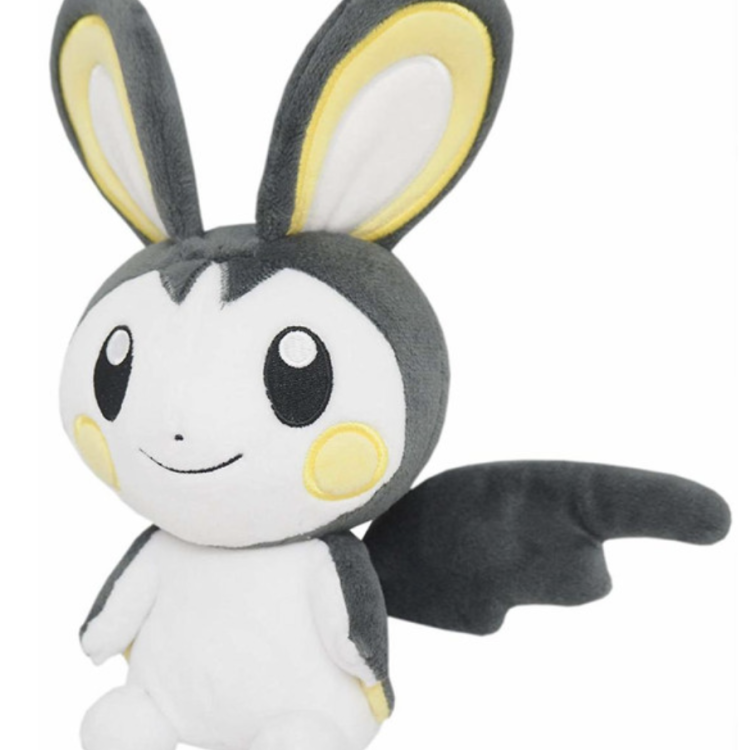 Pokemon All Star Collection Plush: Emolga [S]