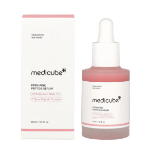 MEDICUBE PDRN PINK PEPTIDE SERUM 30ML