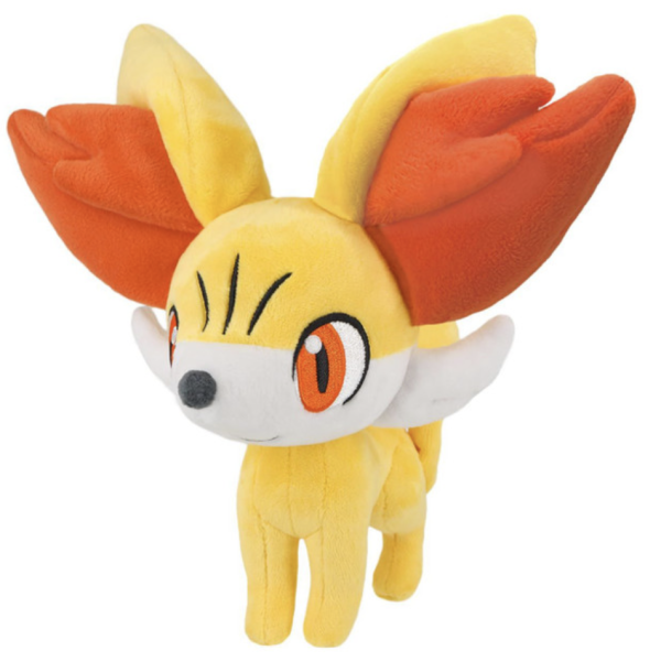 Pokemon Plush Fennekin S