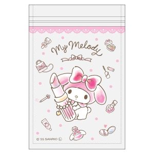 Frost Zipper Bag My Melody