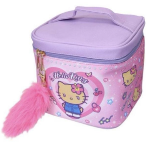 KT Vanity pouch with mirror Gal Y2K