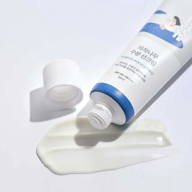 Birch Juice Moisturizing Sunscreen