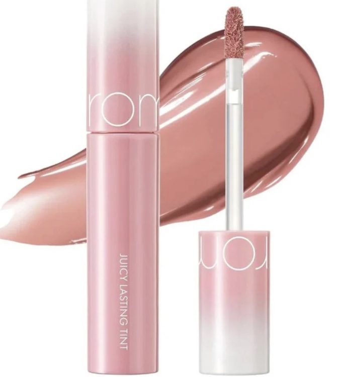 rom&nd JUICY LASTING TINT 38 BREEZE FIG