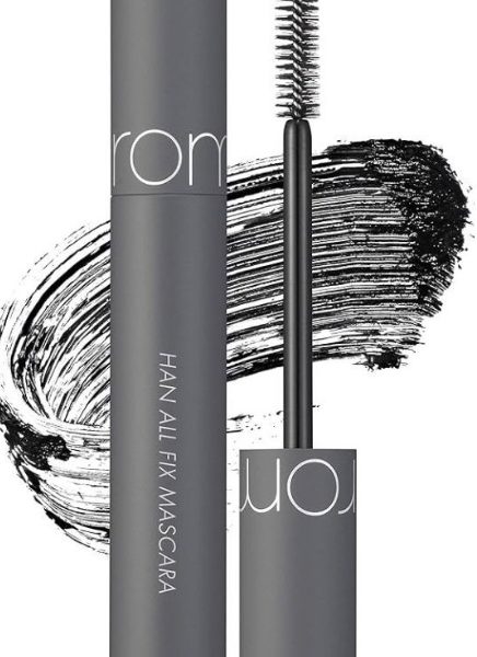rom&nd HAN ALL FIX MASCARA V01 VOLUME BLACK