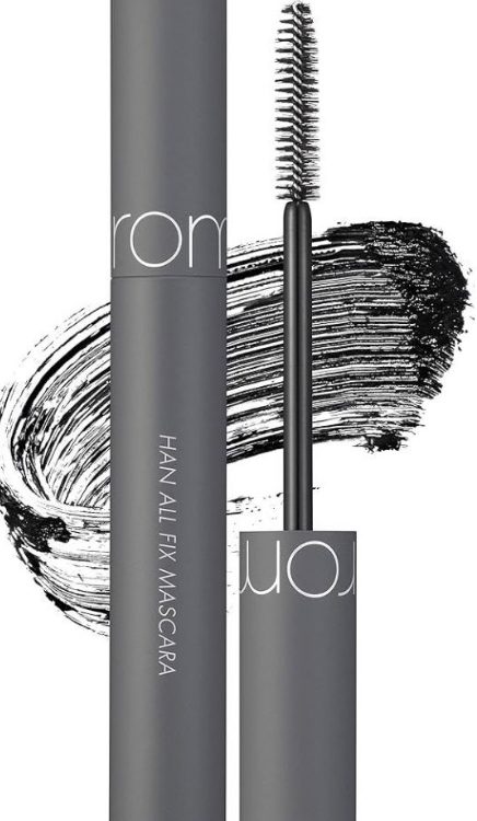 rom&nd HAN ALL FIX MASCARA V01 VOLUME BLACK