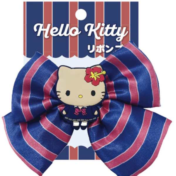 Sanrio Hello Kitty Ribbon Hair Tie Blazer