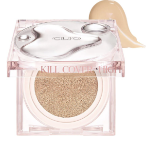 Clio kill Cover High Glow Cushion 04