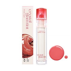 CLIO Crystal Glam Tint 19 Baby Apple
