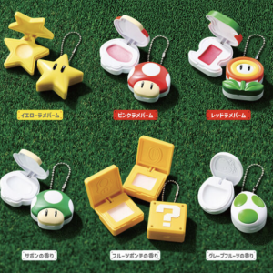 Multi-Carry Balm Super Mario Assortment Set