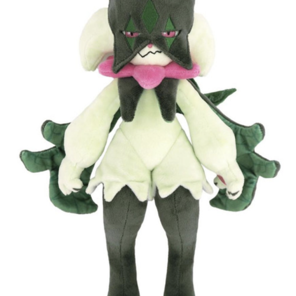 Pokemon Center Original Plush (S) Meowscarada
