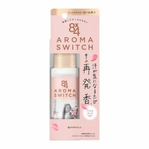 8×4 Aroma Switch Roll-On Paris Bouquet Scent