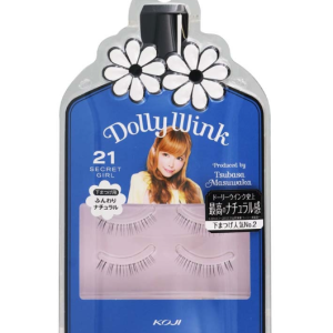 Dolly Wink Eyelashes NO.21 Secret Girl