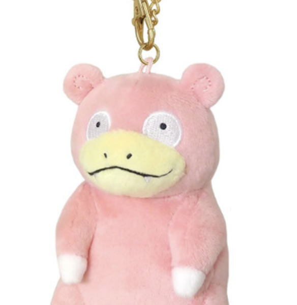 Pokemon All Star Collection Slowpoke Mascot