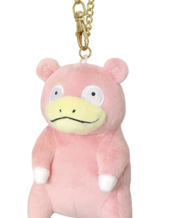 Pokemon All Star Collection Slowpoke Mascot