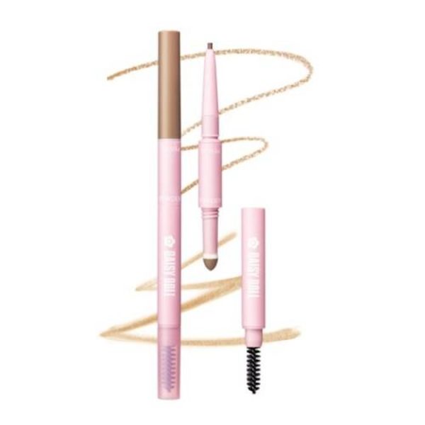 Daisy Doll Brow Liner BR-01 Camel Brown