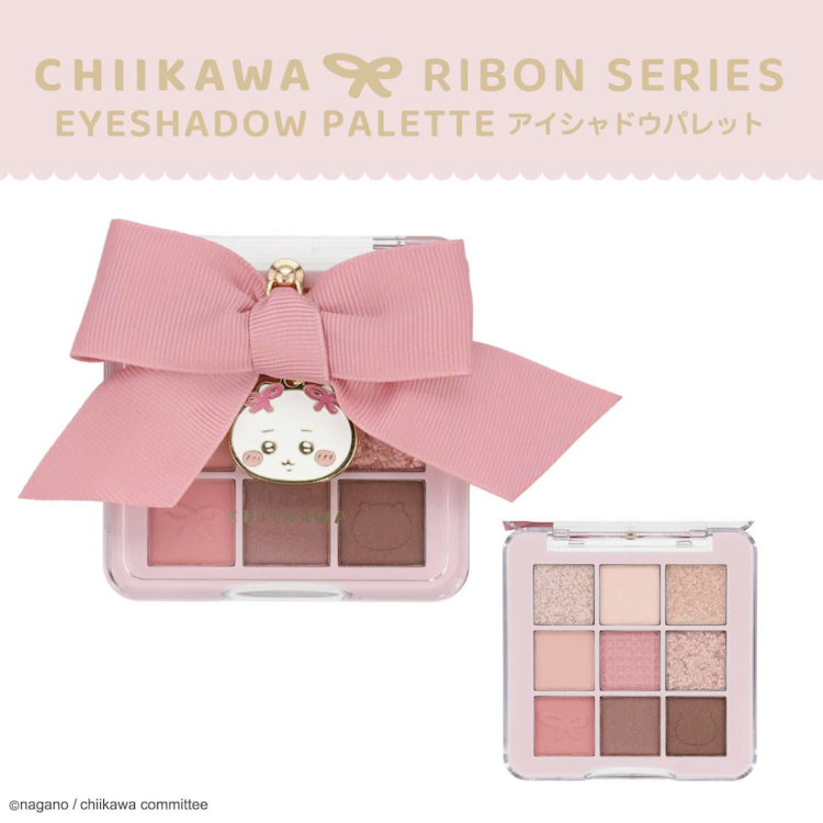 Chiikawa Eyeshadow Palette (Chiikawa)