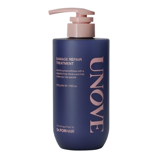 unove Damage Repair Treatment / 500ml