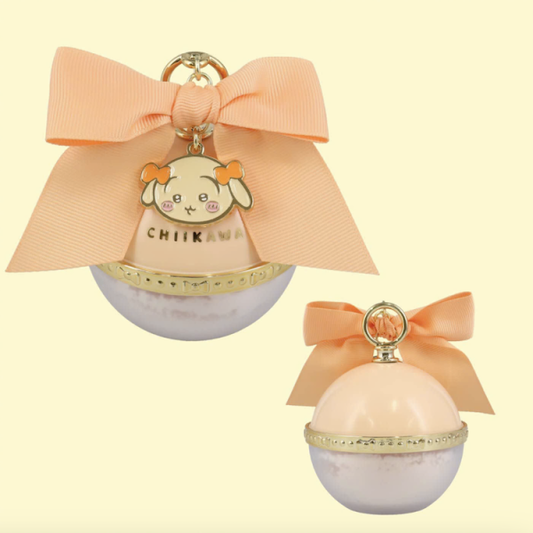 Chiikawa Loose Face Powder (Usagi Ribbon)