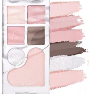 rom&nd BARE LAYER PALETTE 02 STRAWBERRY MOOD
