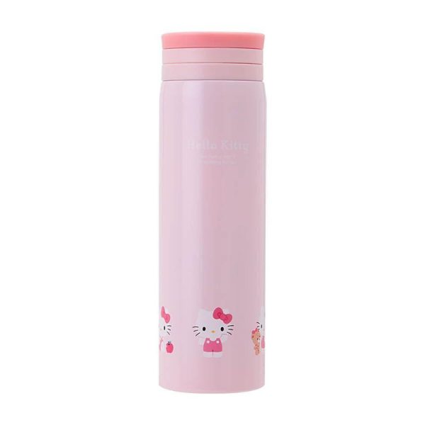 Hello Kitty Stainless Steel Mag Bottle L
