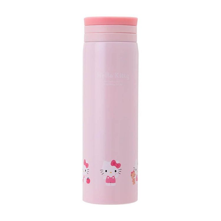 Hello Kitty Stainless Steel Mag Bottle L