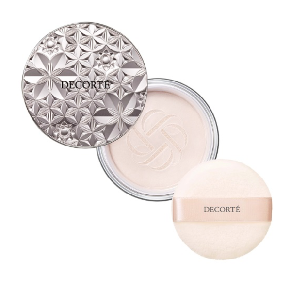 Decorte Loose Powder - #04 Shimmering Ivory