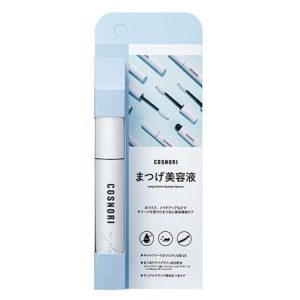 Kosnori Eyelash Serum with Eyelash Tweezers