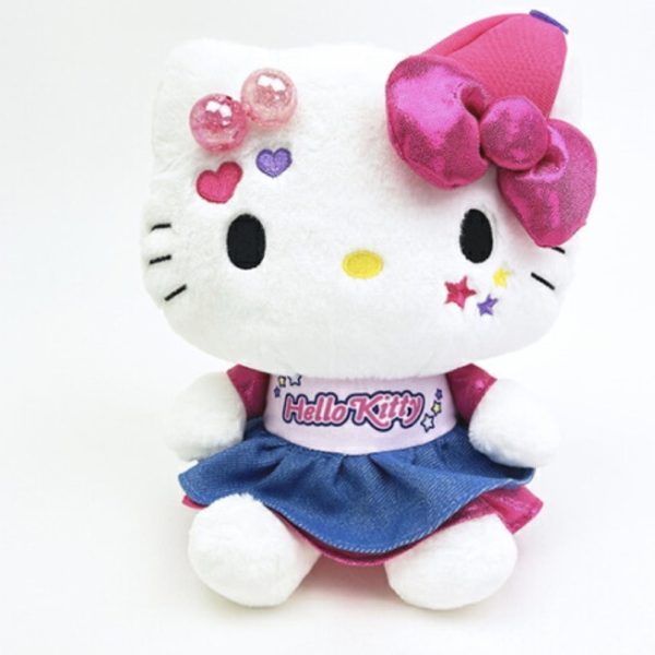 Vivid Cap Y2K Hello Kitty S