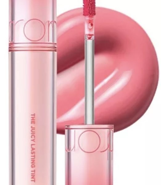 rom&nd THE JUICY LASTING TINT 23 PEACH PEACH ME