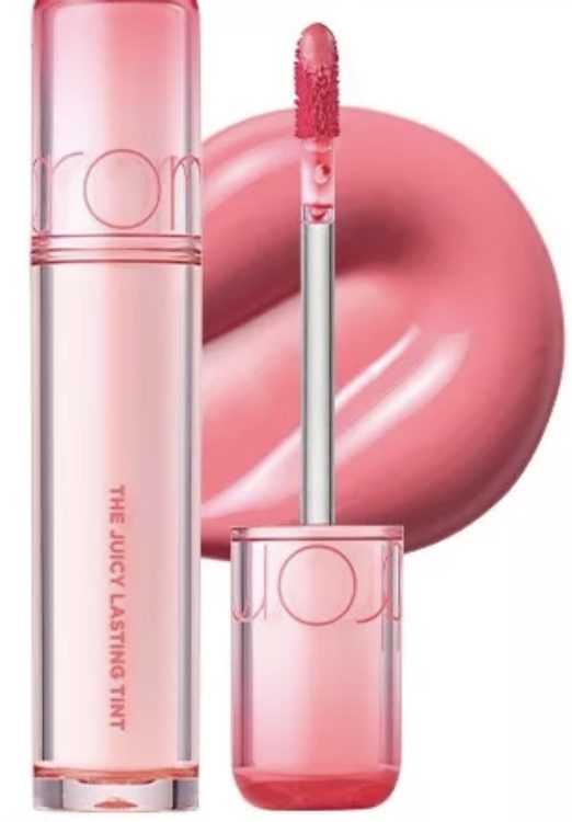 rom&nd THE JUICY LASTING TINT 23 PEACH PEACH ME
