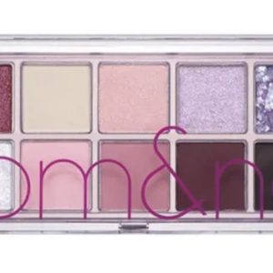 rom&nd BETTER THAN PALETTE #07 BERRY FUCHSIA GARDEN